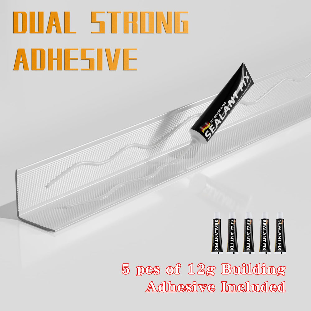 Jiekayi corner protector on fireplace edge prevents dings during daily use