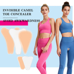 JieLiLeHome seamless camel toe hider blends with underwear for a smooth silhouette.