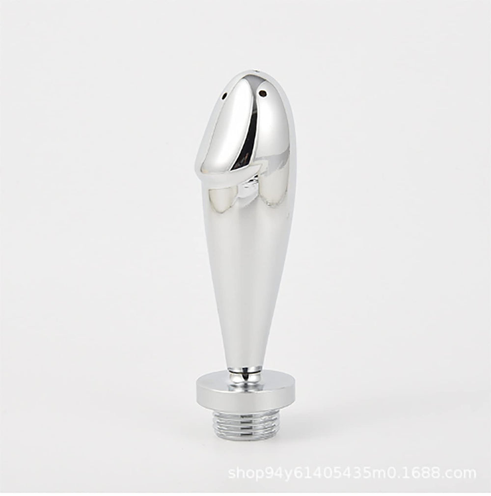 JIELUO five-hole design increases contact area while reducing water pressure for gentler use.