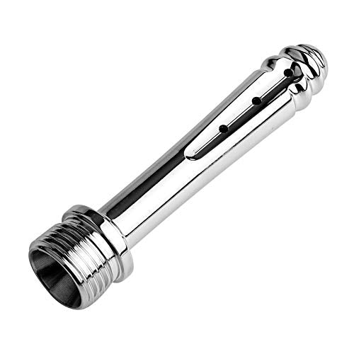 JIELUO 59-inch hose offers flexible reach.