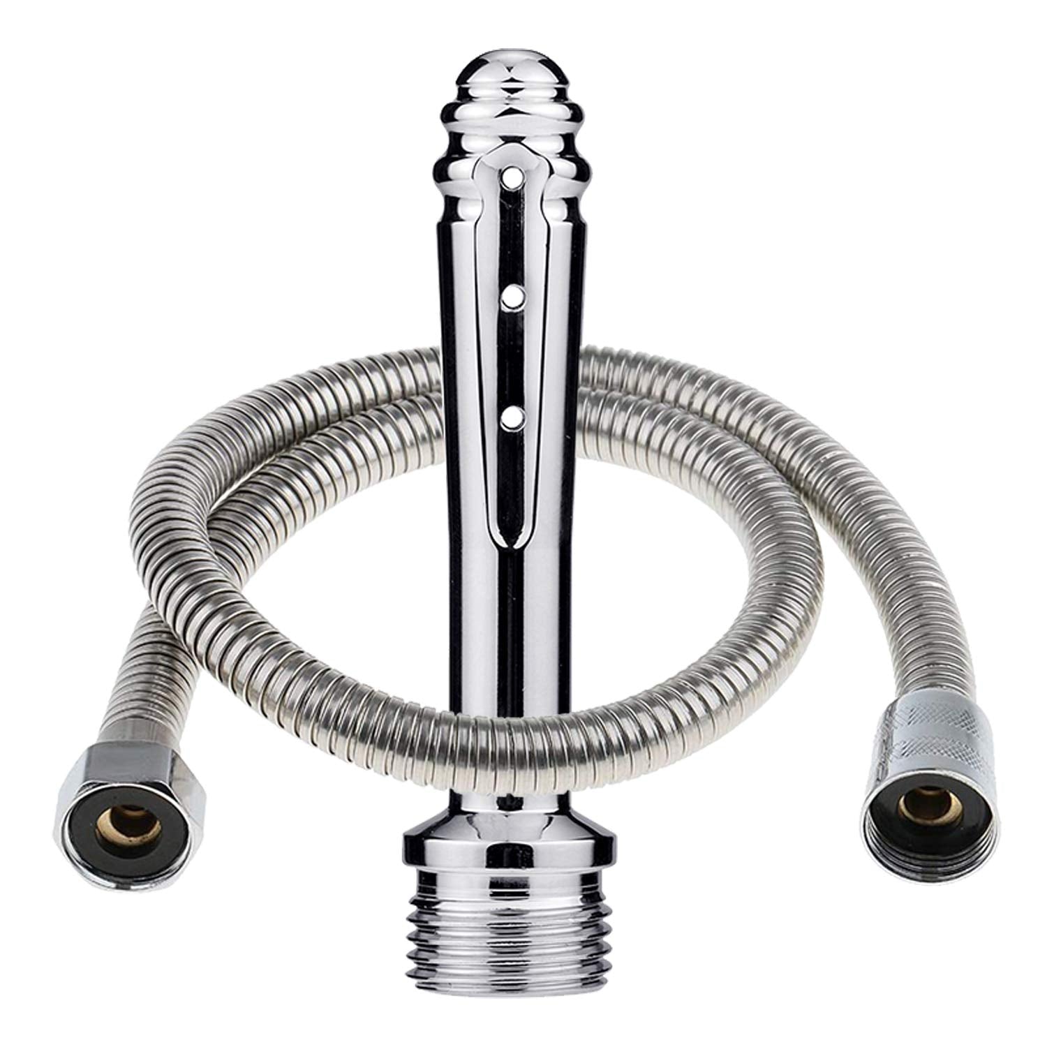 JIELUO universal tubing fit ensures quick setup.