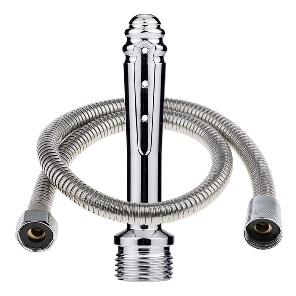 JIELUO universal tubing fit ensures quick setup.
