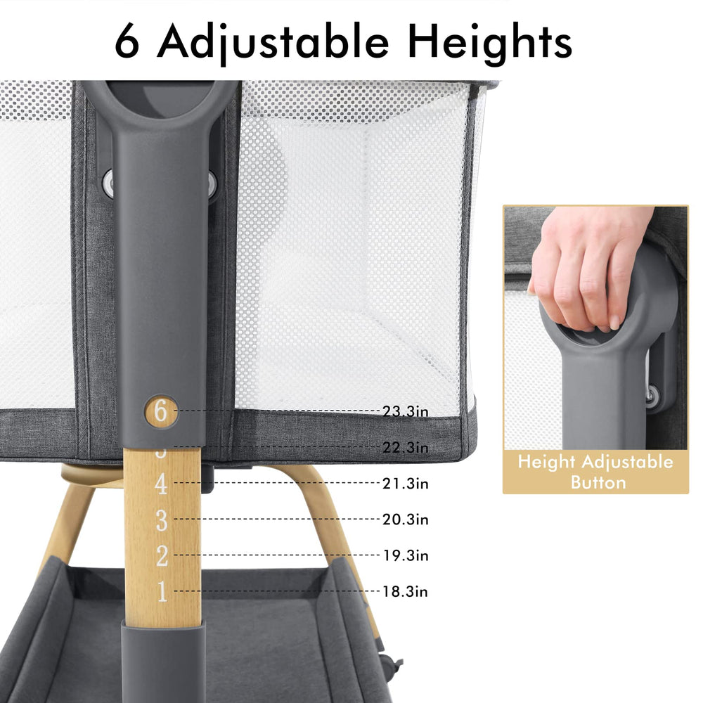 Jimglo waterproof, machine-washable sheet for easy cleaning.