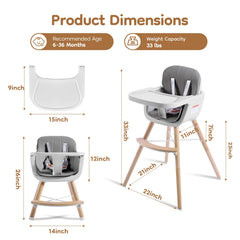 jincheng beech wood legs are adjustable to match your child’s height.
