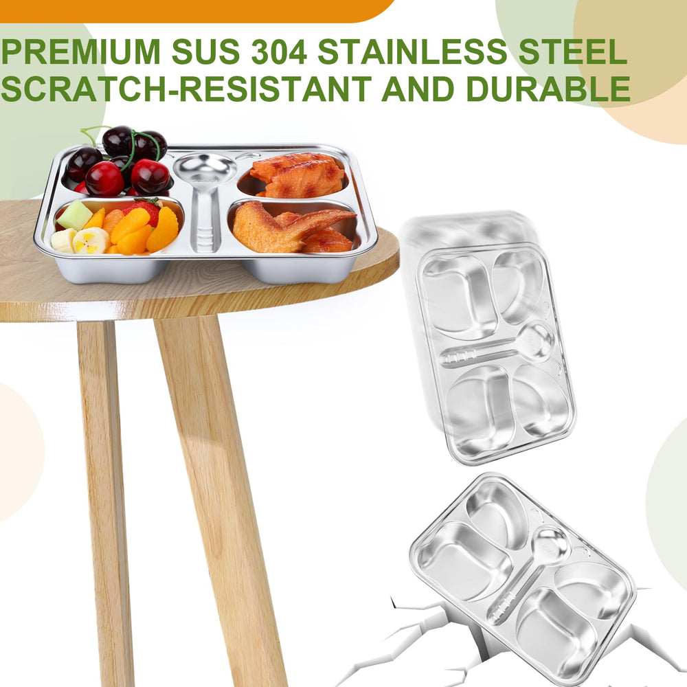 Jinei forks sized for toddlers help self-feeding.