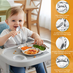 Jinei stainless steel cup for sturdy, spill-resistant drinking on the go