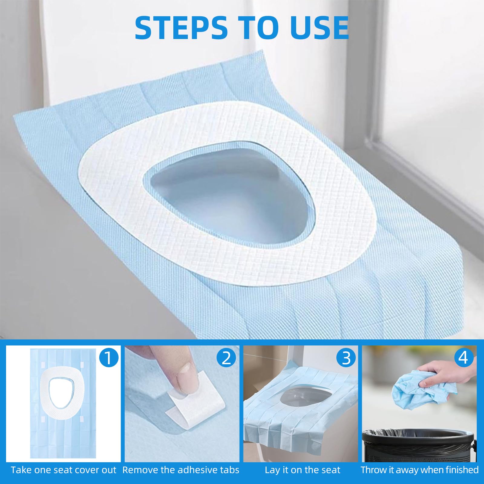 JinluCare covers suitable for hotels, hospitals, and travel environments.