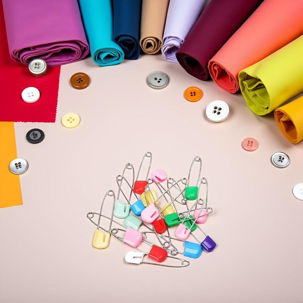 Jinshining durable pins withstand washing and reuse
