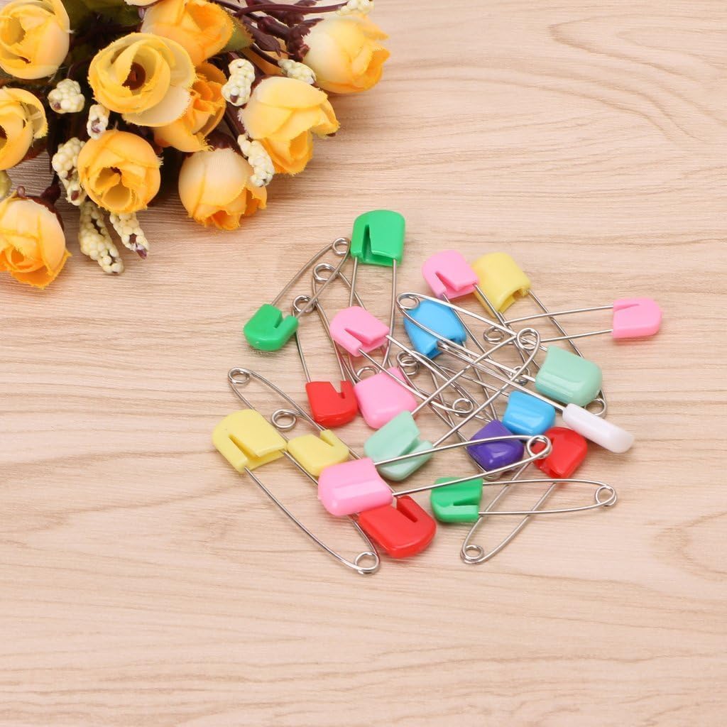 Jinshining 2-inch pins ready for quick diaper changes