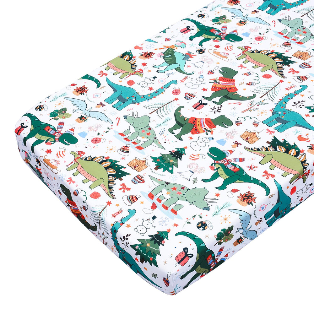 JISEN gift-ready nursery decor sheet ideal for baby showers