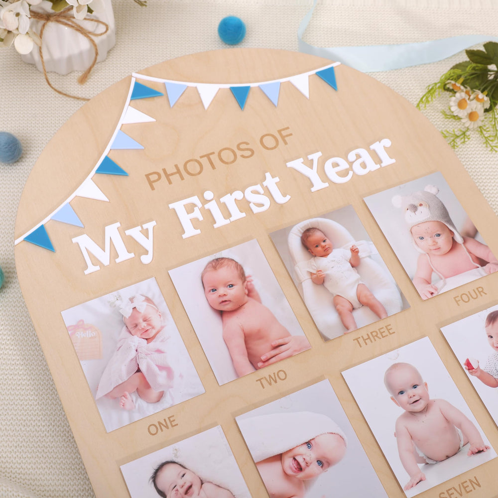 Jissoo family memory memento to cherish baby milestones.