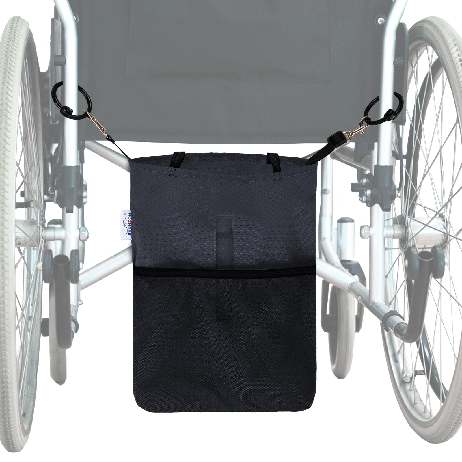 JISUNZON CathCover discreet design for privacy on the go.