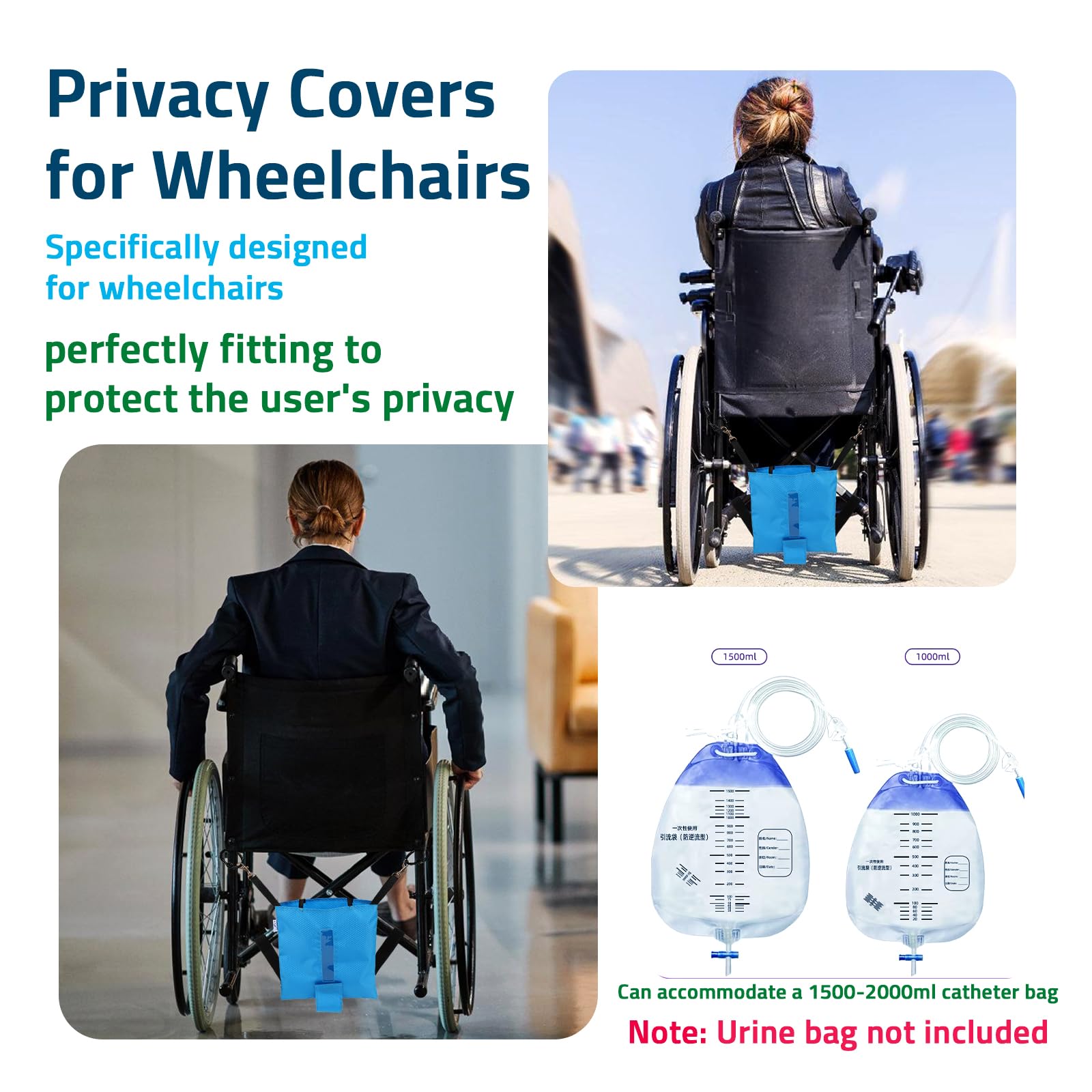 JISUNZON PrivacyShield no-spill design helps keep contents contained during daily use.