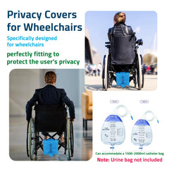 JISUNZON PrivacyShield no-spill design helps keep contents contained during daily use.