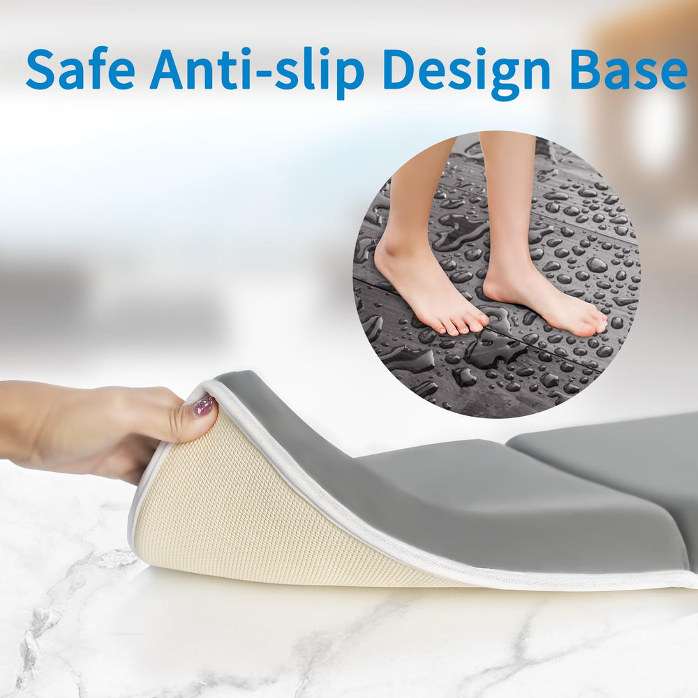 JJGoo kneeler features four large pockets for bath-time essentials