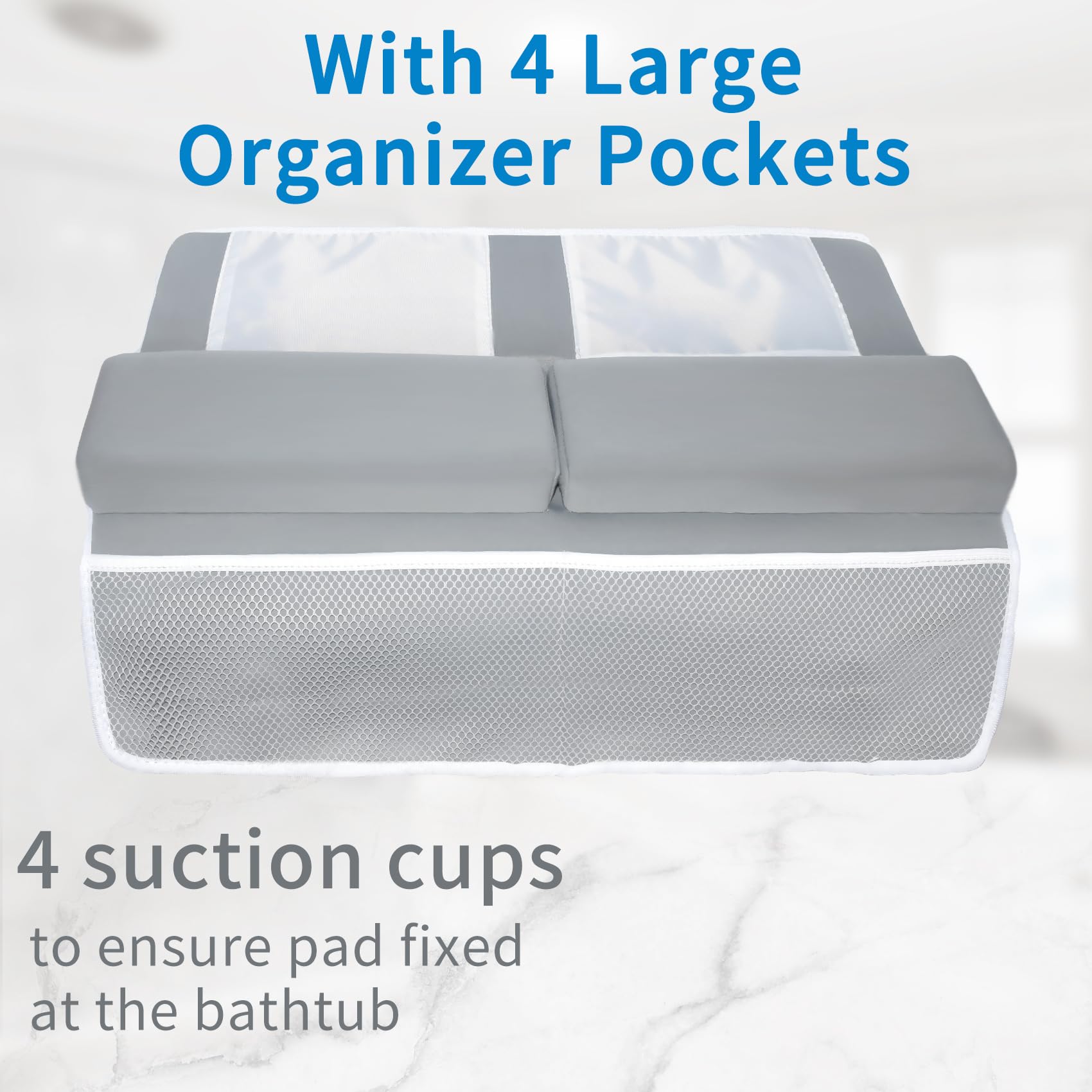JJGoo easy-clean design for quick washing and drying