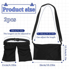 JJUNW mastectomy drain pouch with waist belt for secure drainage during recovery.