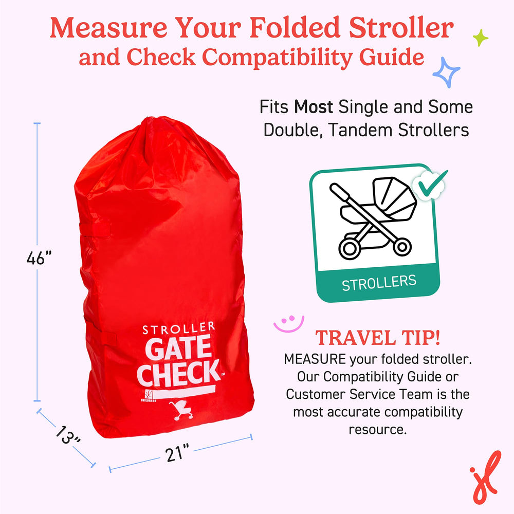 JL Childress reinforced seams and durable polyester material for rugged travel