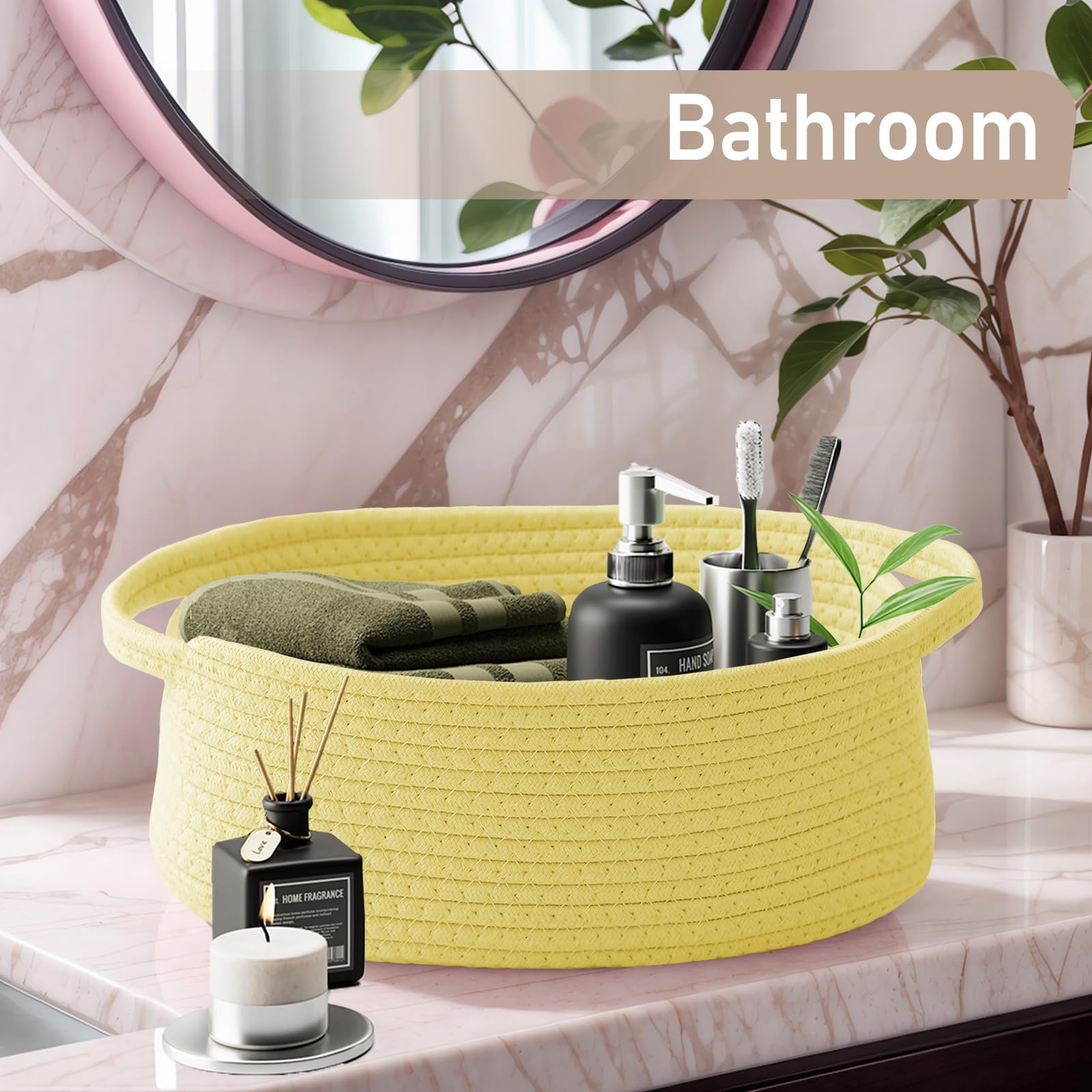 JMvicyroam pet toy basket helps contain mess