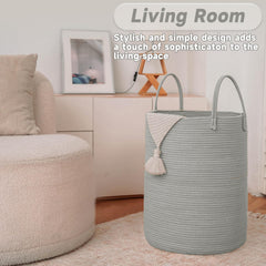 JMvicyroam multipurpose nursery storage for toys, blankets, and clothes blending practicality with decor