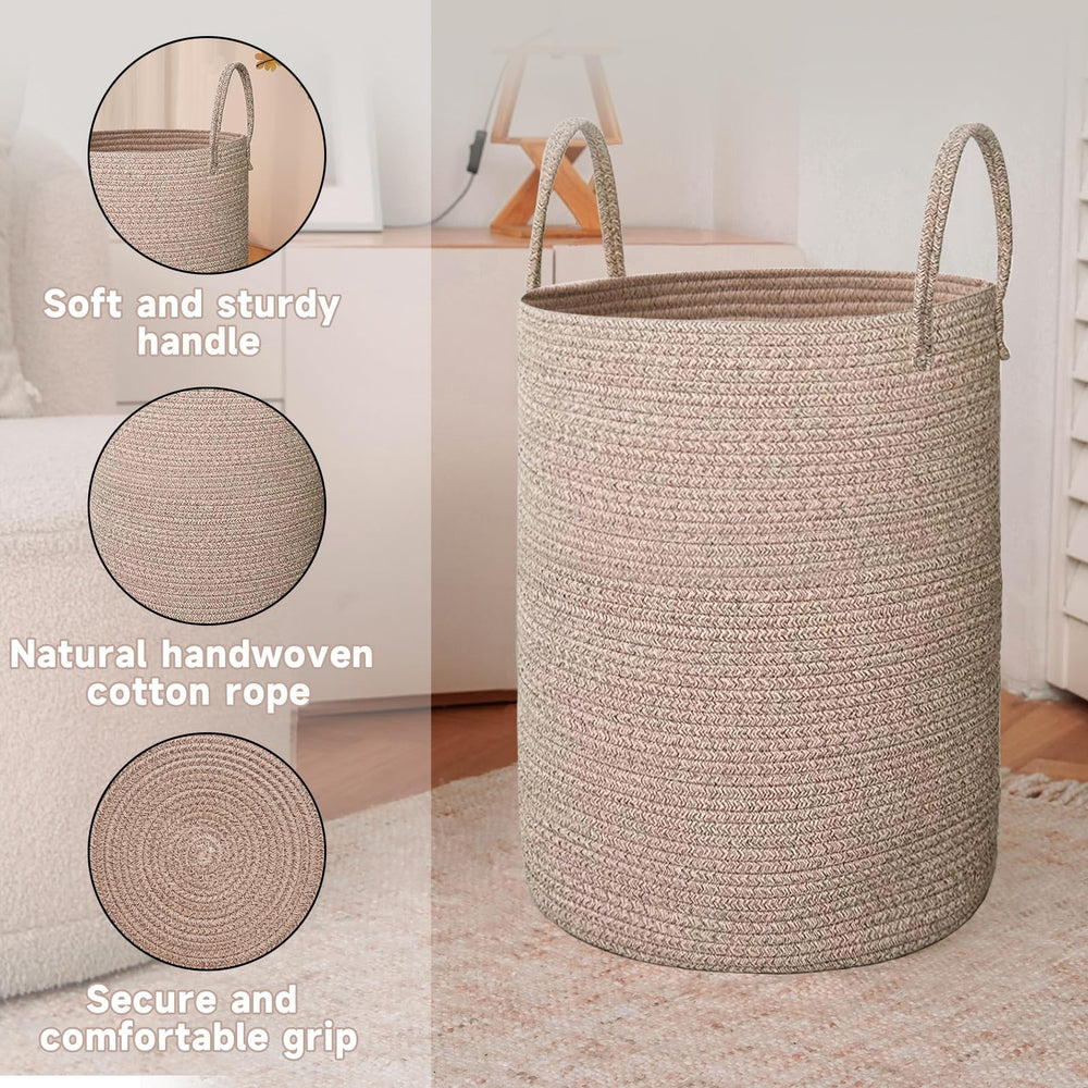 JMvicyroam natural handmade weave complements cozy home decor