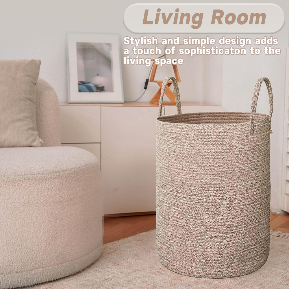 JMvicyroam soft sturdy handles for comfortable daily use