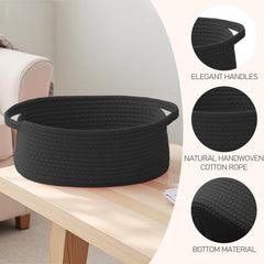 JMvicyroam ribbon bag empty basket ideal for gifting and gift baskets