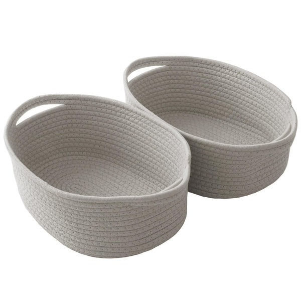 JMvicyroam woven basket close-up texture for stylish storage.