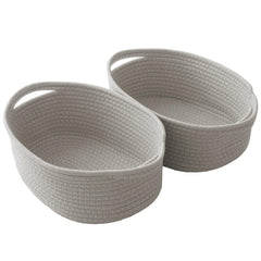 JMvicyroam woven basket close-up texture for stylish storage.