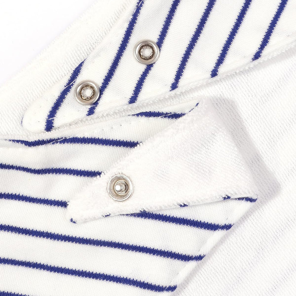JN&LULU colorful patterns complement outfits for boys and girls.