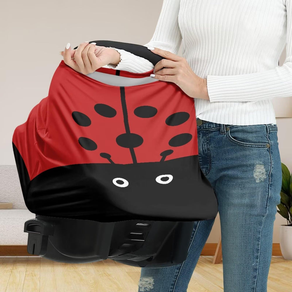 JOAIFO Beetle lightweight, elastic cover slips on easily for quick set-up.