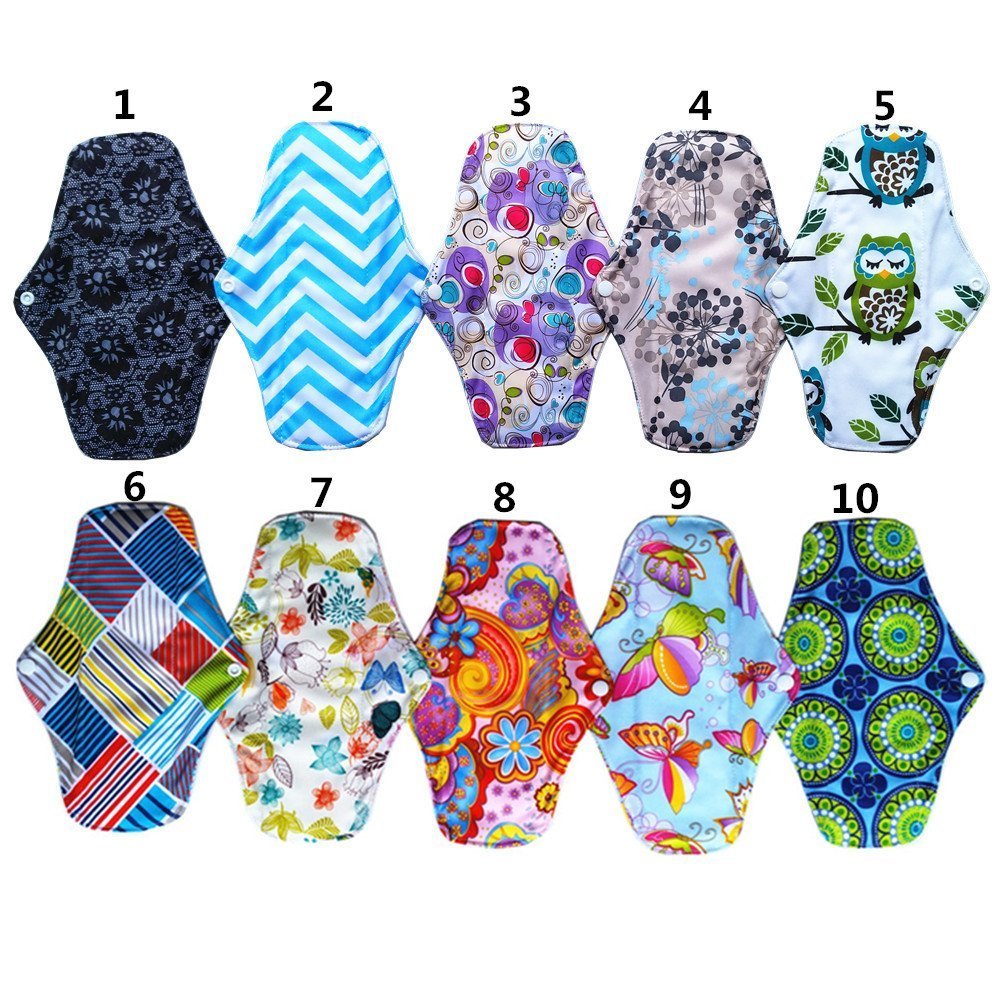 JOBEBE wet bag included for discreet storage