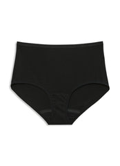 Close up of waistband on Jockey brief showing soft cotton stretch and smooth silhouette