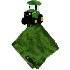 John Deere baby cuddle velboa blanket offers ultra-soft snuggles for newborns