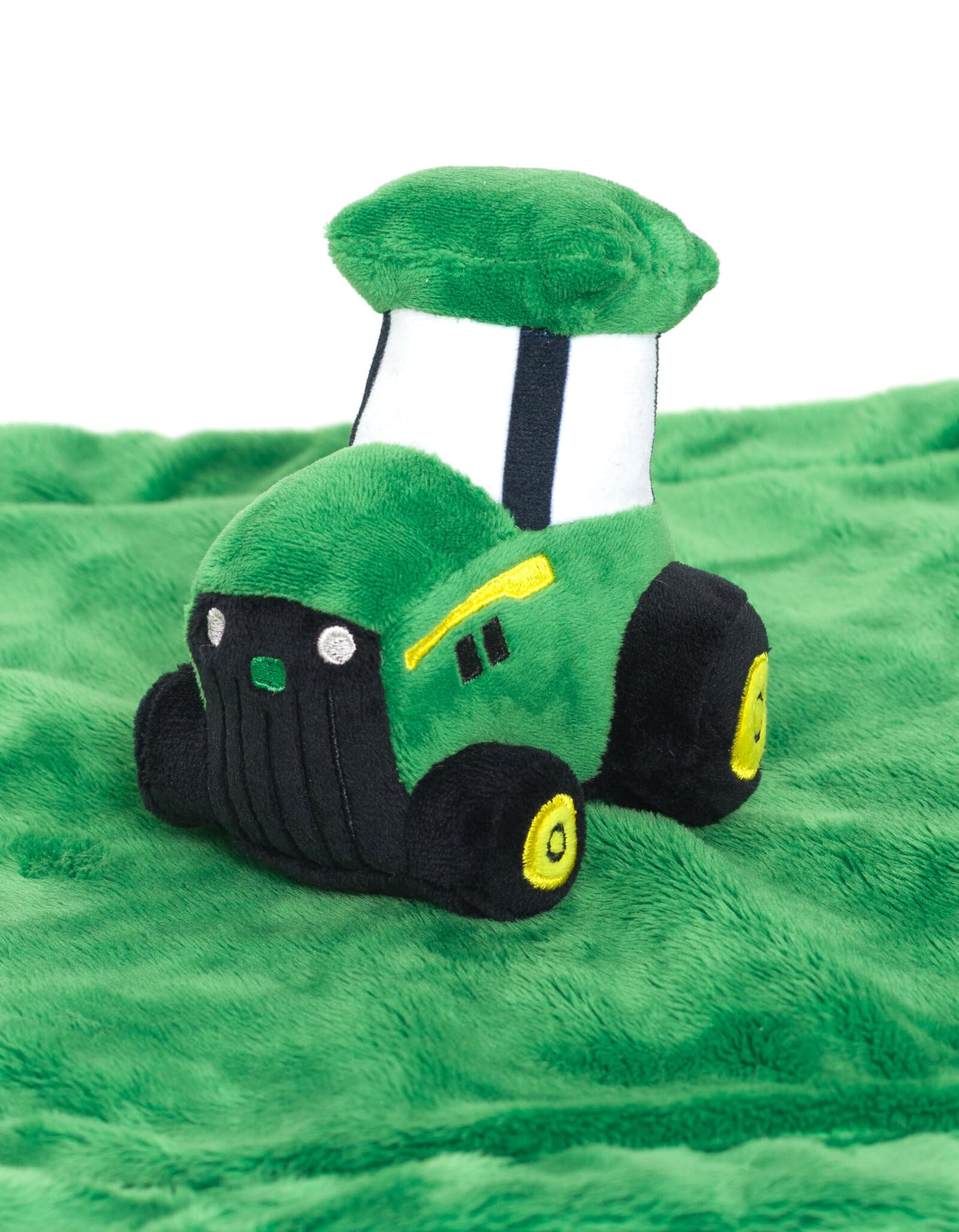 John Deere infant plush blanket ideal 0-24 months gift