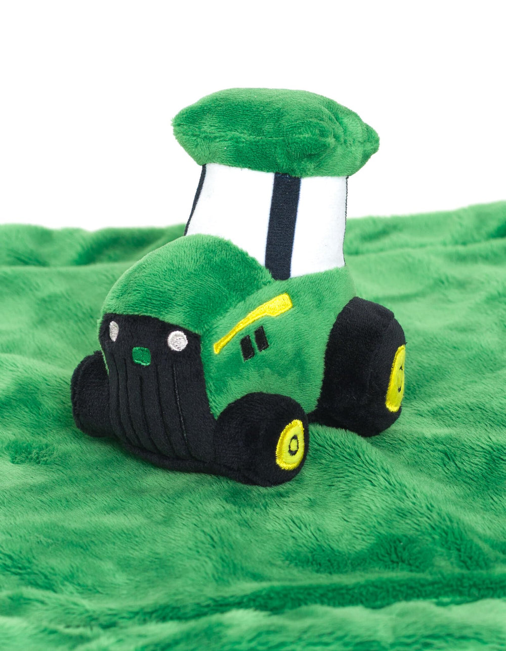 John Deere infant plush blanket ideal 0-24 months gift