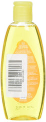 Johnson & Johnson Baby Shampoo 100 ml back label shows easy rinse feature