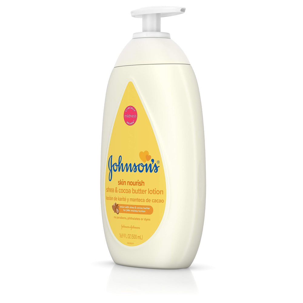 Packaging highlights 16.9 oz per bottle in a trio pack