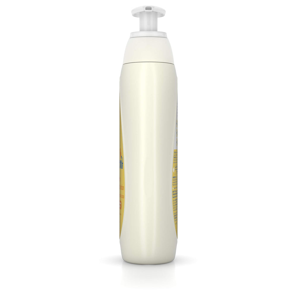 Gentle formula without dyes, parabens or phthalates for delicate skin