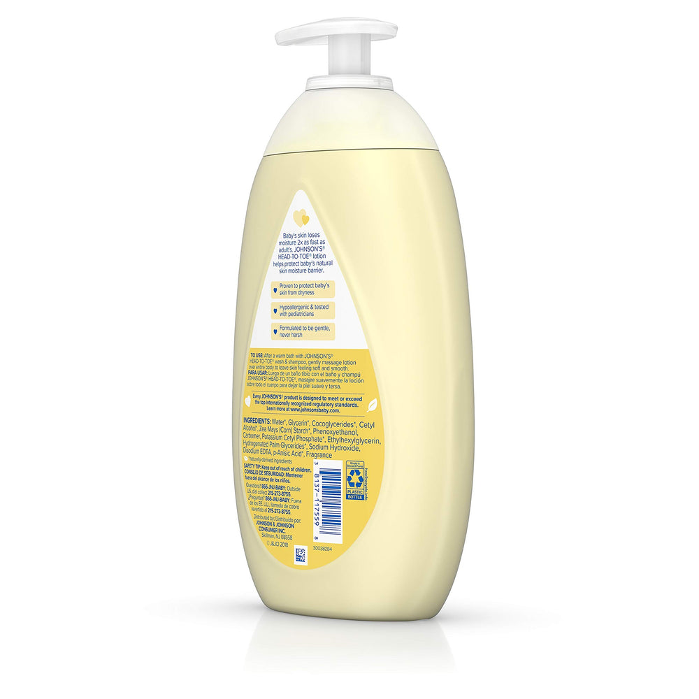 Paraben-, phthalate-, dye-free formula highlighted on the label.