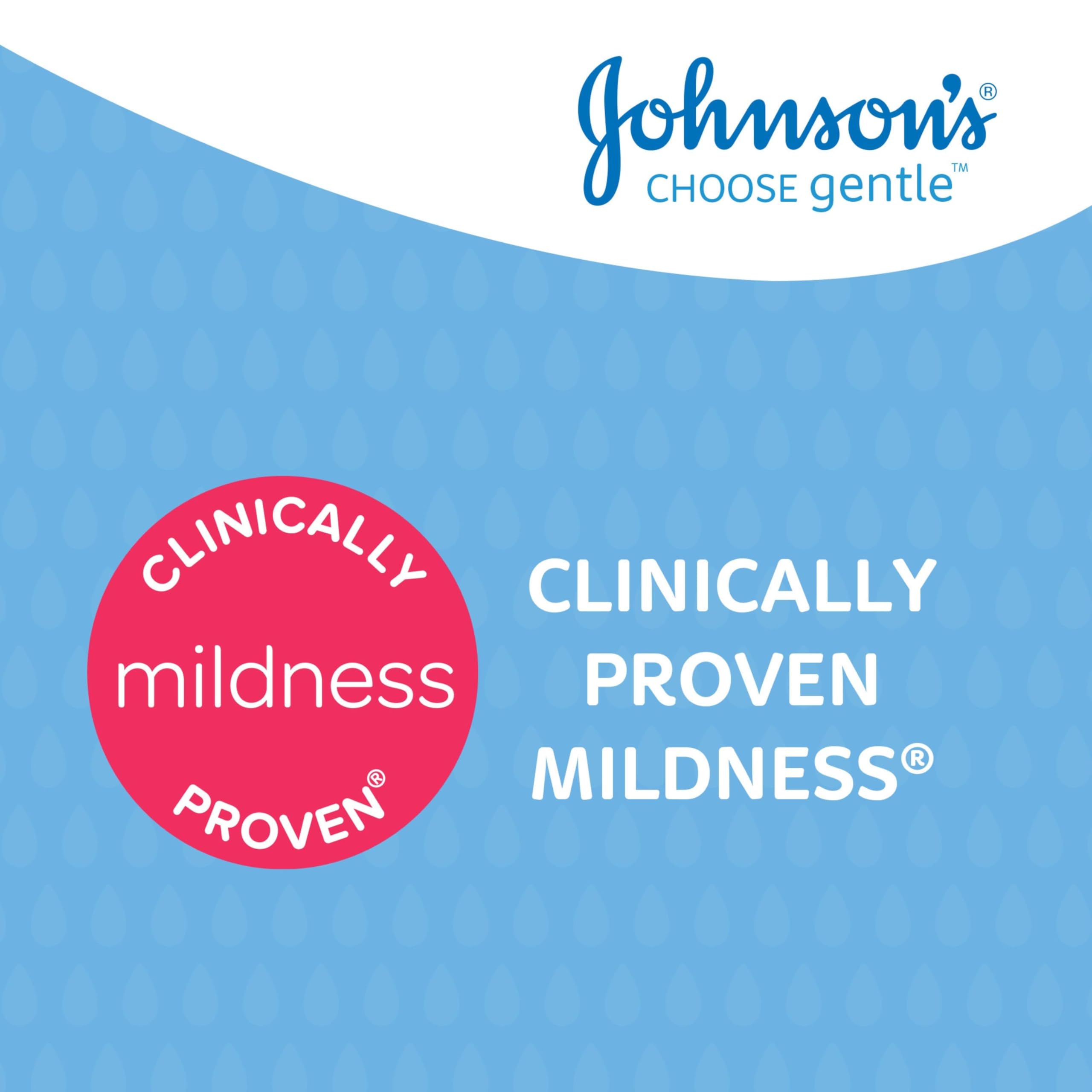 Creamy oil is dermatologist-tested and suitable for the whole family.