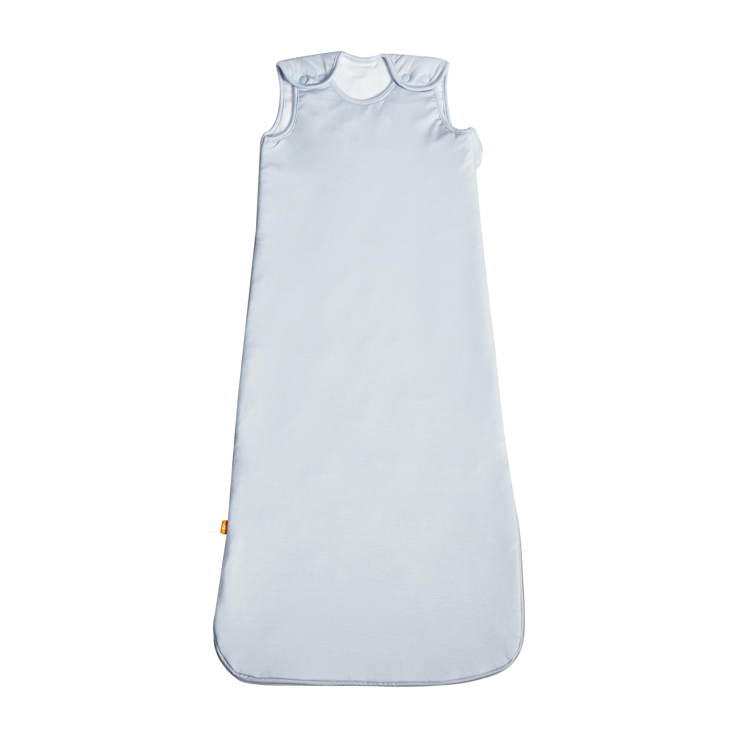 JOI all-season sleeping bag wearable blanket keeps baby cozy in any season.