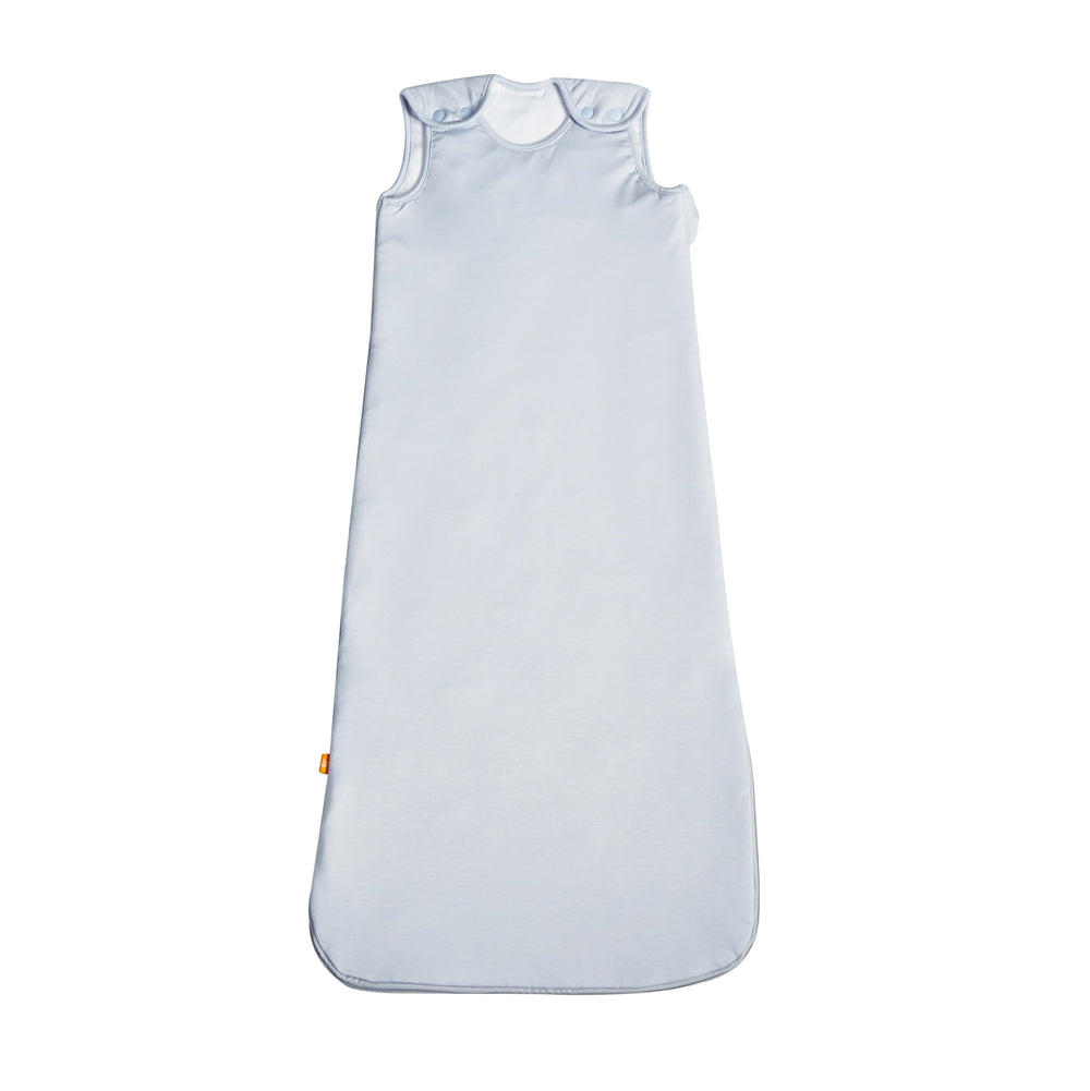 JOI all-season sleeping bag wearable blanket keeps baby cozy in any season.