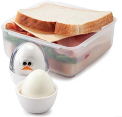 Joie Eggy Go Pods four-pack keeps eggs neatly organized for busy mornings.