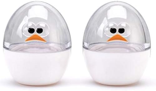 Joie Eggy Go Pods are dishwasher-safe for easy cleanup after meals.