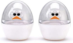 Joie Eggy Go Pods are dishwasher-safe for easy cleanup after meals.