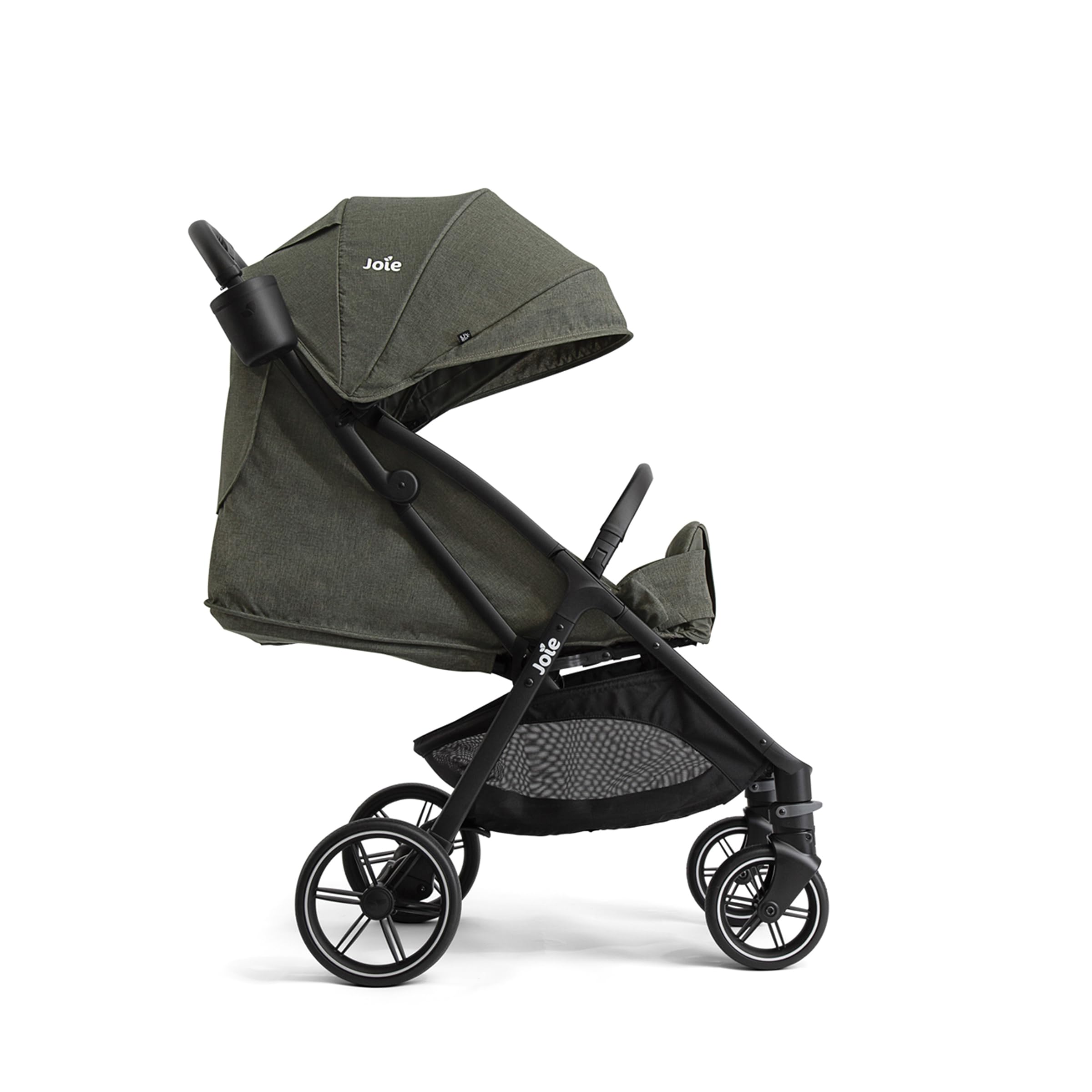 Travel system ready with compatible Joie seats
