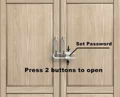 Jola's House tool-free installation for quick, mess-free setup.