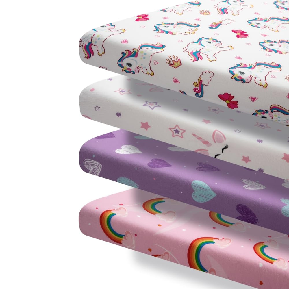 Jola's House soft elastic edges prevent bunching and stay tucked