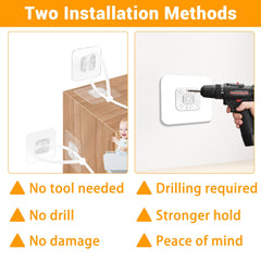 Jolliq adhesive removal on smooth walls without damage
